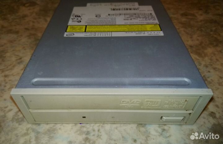 Дисковод DVD-RW NEC ND-2500A, IDE