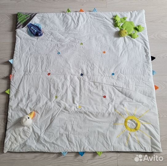 Детский коврик IKEA