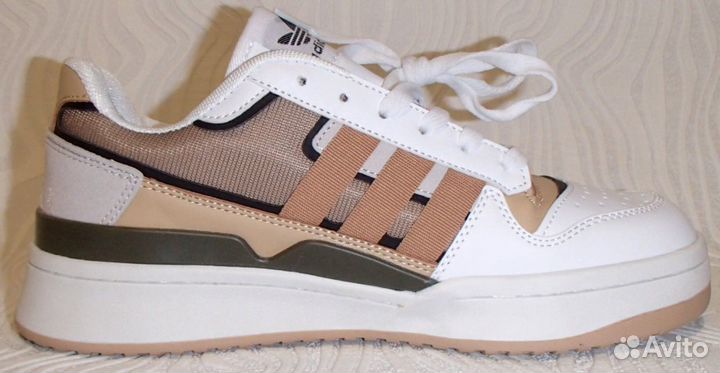 Кроссовки Adidas Forum Low новые 41 42 мужские