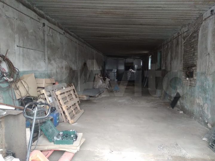 Производство, 550 м²