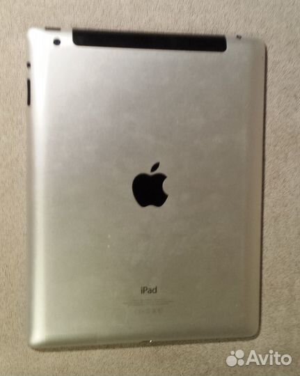 Apple iPad4 (A1460) wifi +cellular, 32Gb