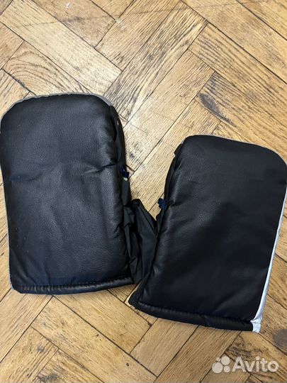 Муфта варежки всесезонные рукавицы