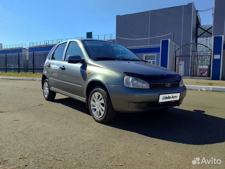 LADA Kalina 1.6 МТ, 2010, 170 000 км