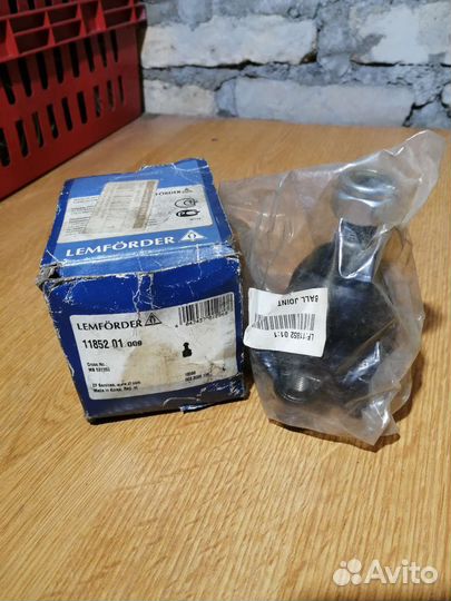 Опора шаровая, передняя сверху Starex H1