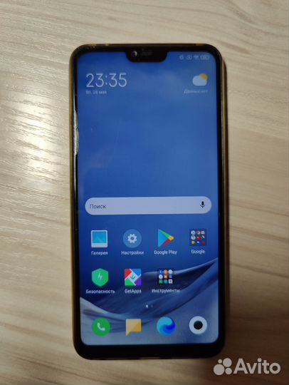 Xiaomi Mi 8 Lite, 4/128 ГБ