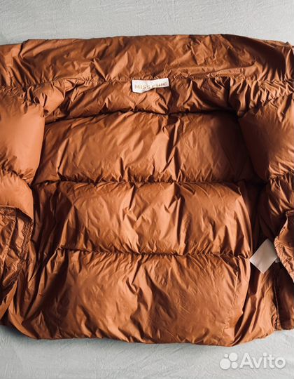 Пуховик короткий 42