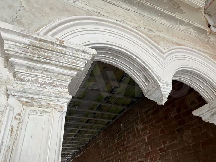 Помещение после полной реставрации, 125м²