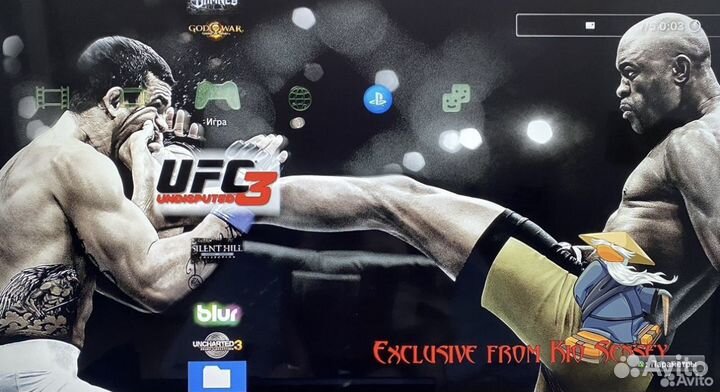 Sony playstation 3 slim 320gb 23игры