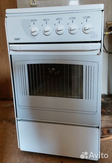 Газовая плита бу размер 50