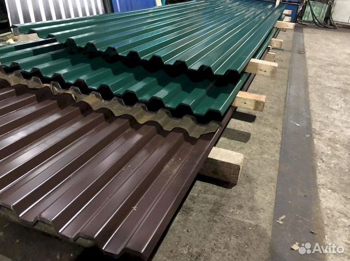 Профнастил