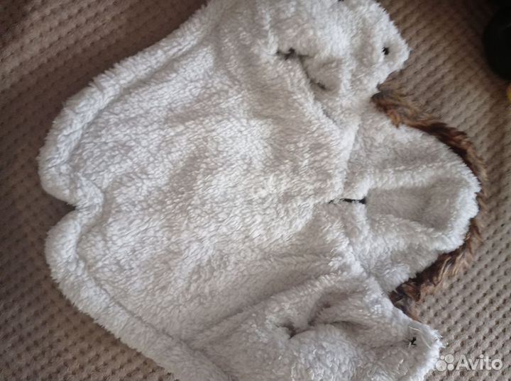 Куртка зимняя для собаки