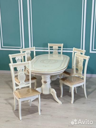 Столы и стулья для кухни. В наличии