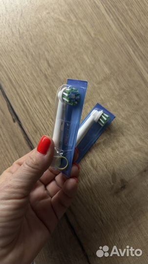 Насадки для зубных щеток oral b