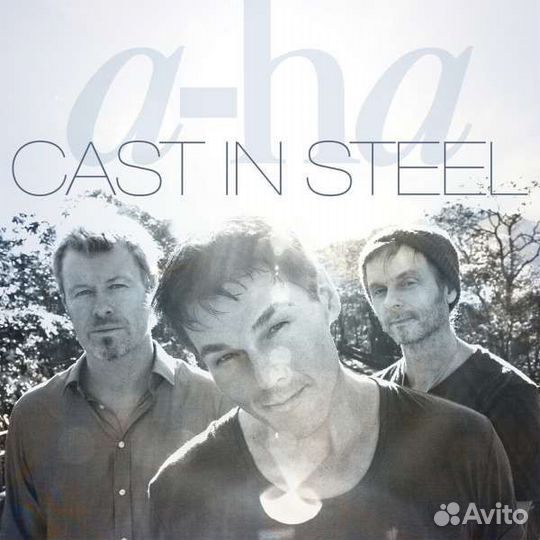A-ha - Cast In Steel (1 CD)
