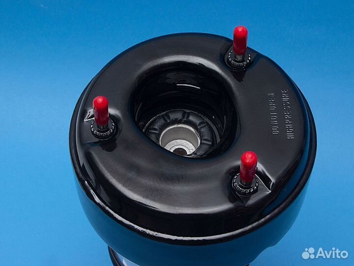 Пневмобаллон для Мерседес в кузове W221, передний