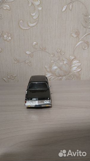 Модель 1.43.Газ 14 Чайка.Автолегенды СССР