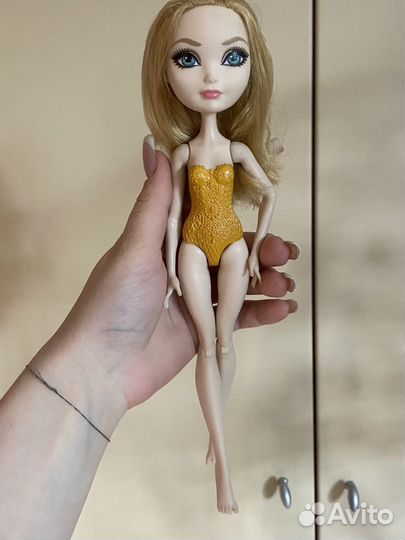 Кукла евер афтер хай