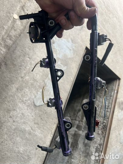 Форсунки на тойоту камри 3.5 обьем контрак