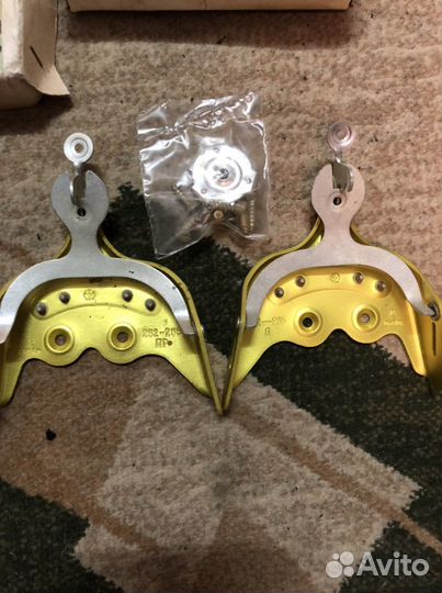 Крепление для лыж СССР