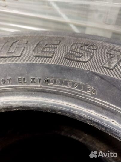 Bridgestone Dueler H/T 265/60 R18 110H