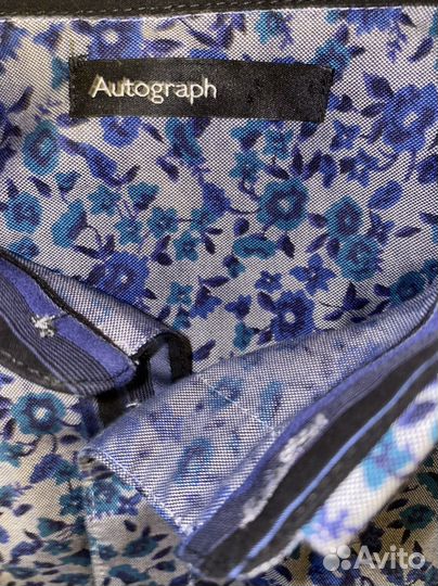 Рубашка на мальчика Autograph (Англия)