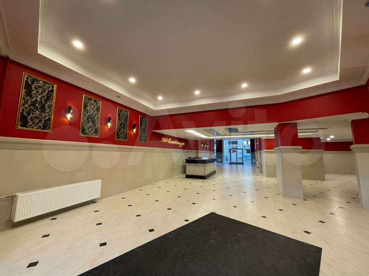 2-к. квартира, 51 м², 6/25 эт.