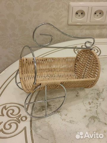 Подставка под бутылку вина, новая