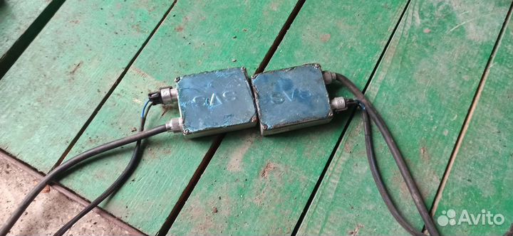 Блок розжига ксенона SVS