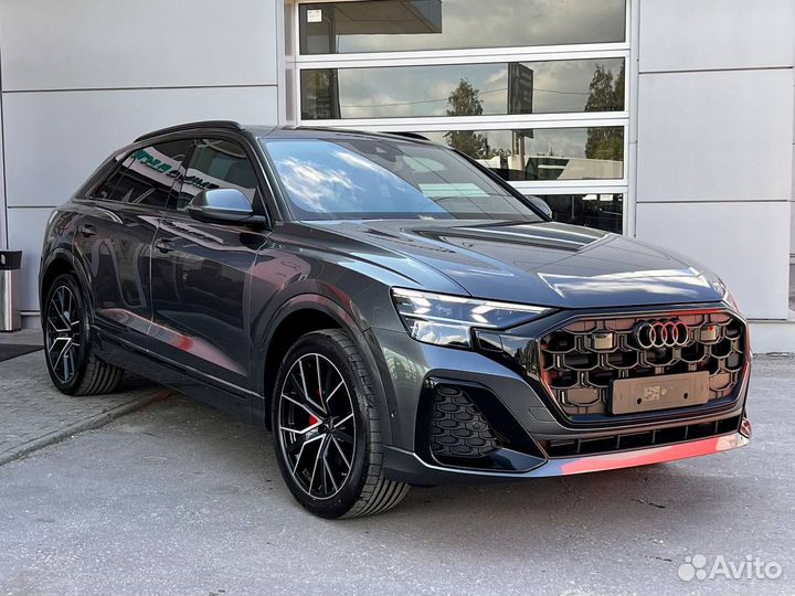 Audi Q8 3.0 AT, 2024