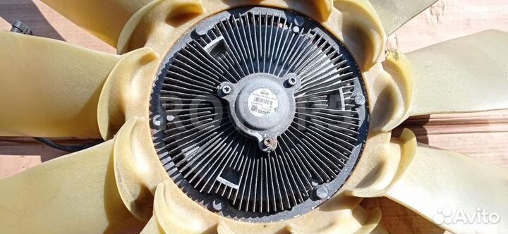 Вискомуфта DAF CF-series 2009 1806713