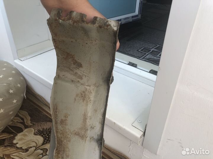 Крыло переднее Hyundai Tucson 04-09 правое JM