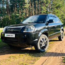 Hyundai Tucson 2.0 AT, 2005, 308 000 км, с пробегом, цена 720 000 руб.