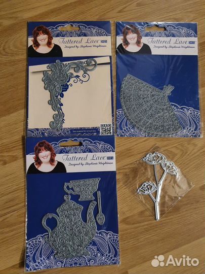 Ножи для вырубки скрапбукинг