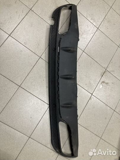 Диффузор AMG Mercedes-Benz C-Class W205