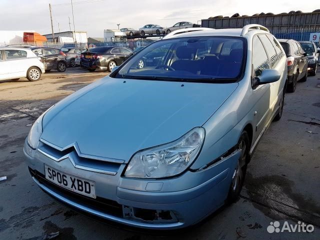 Разбор на запчасти Citroen C5