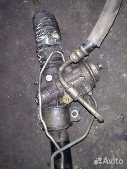 Рулевая рейка Мазда фамилия bj