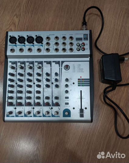 Комплект звукового оборудования для мероприятий