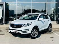 Kia Sportage 2.0 AT, 2015, 108 984 км, с пробегом, цена 1 850 000 руб.