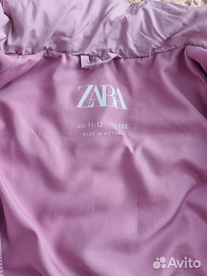 Куртка для девочки Zara