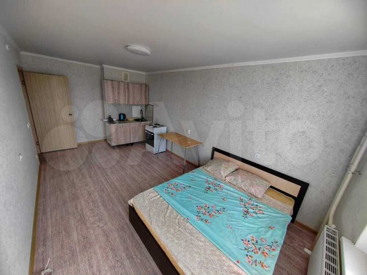 Квартира-студия, 28 м², 14/16 эт.