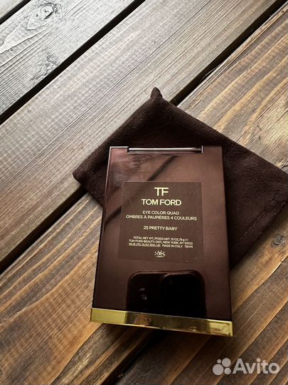 Палетка теней Tom Ford Pretty Baby