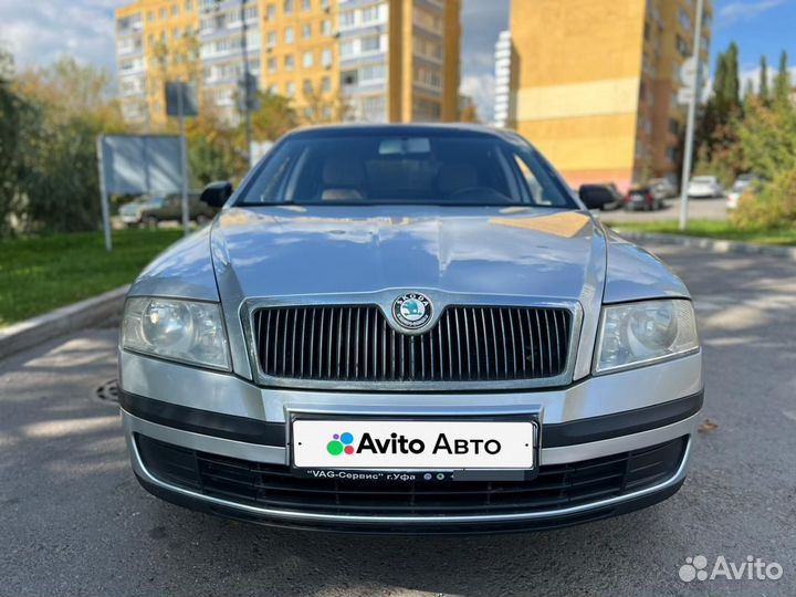 Skoda Octavia 1.4 МТ, 2008, 146 000 км