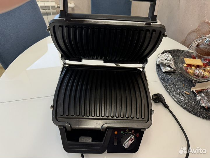 Электрогриль tefal