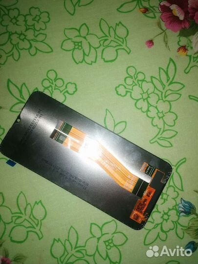 Самсунг а03 тачскрин