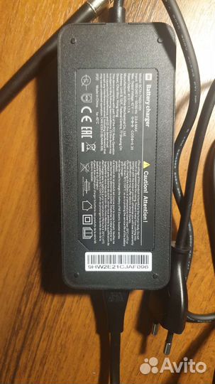 Блок питания для самоката Xiaomi