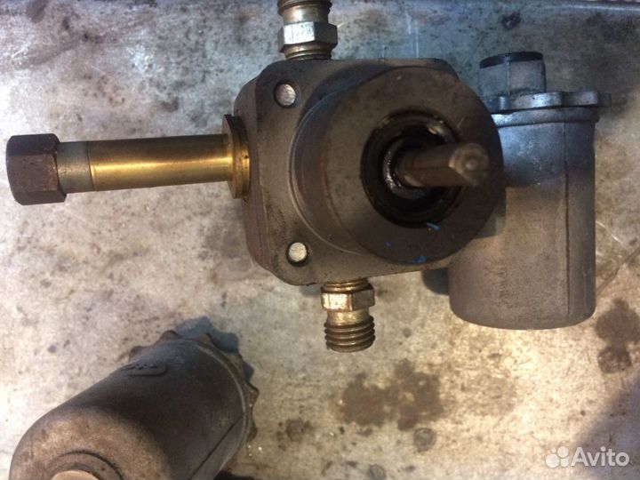 Топливный насос karcher