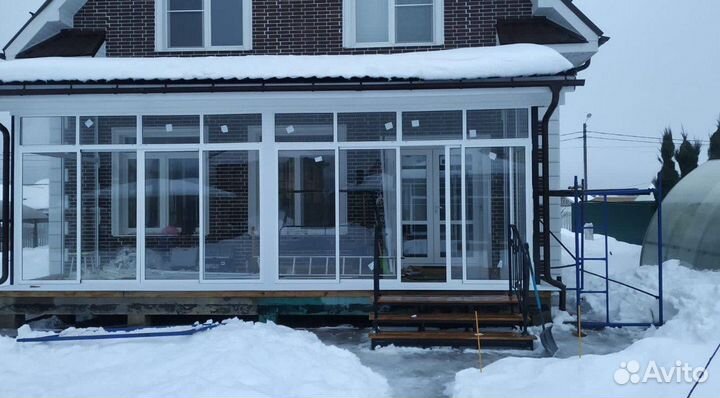 Пластиковые окна