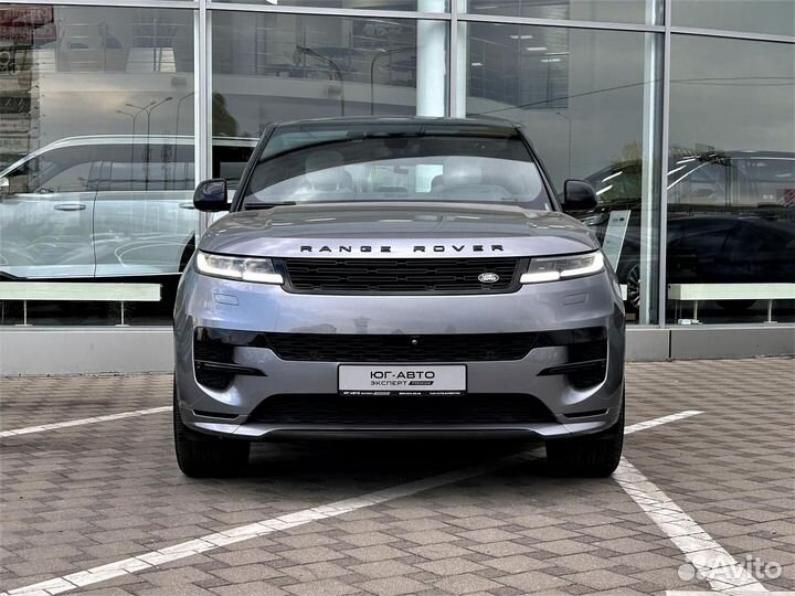Land Rover Range Rover Sport 3.0 AT, 2022, 17 290 км
