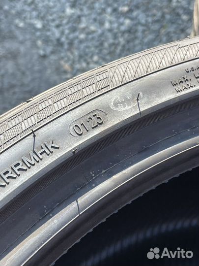 Kapsen RS26 Practical Max HP 285/35 R21 и 325/30 R21