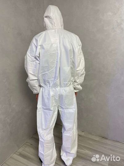 Комбенизон защитный многоразовый клингарт А40